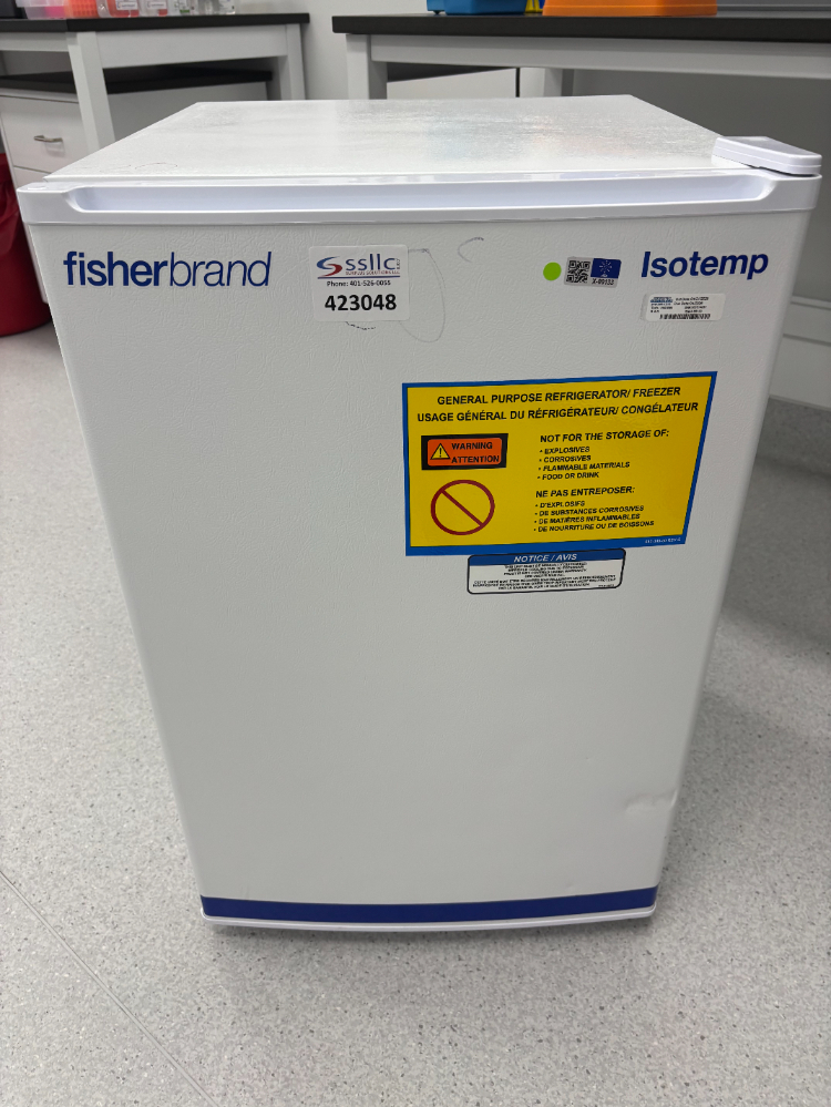 Image of Fisherbrand Isotemp Undercounter Freezer